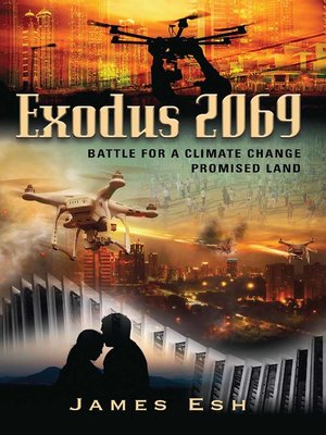 cover image of Exodus 2069